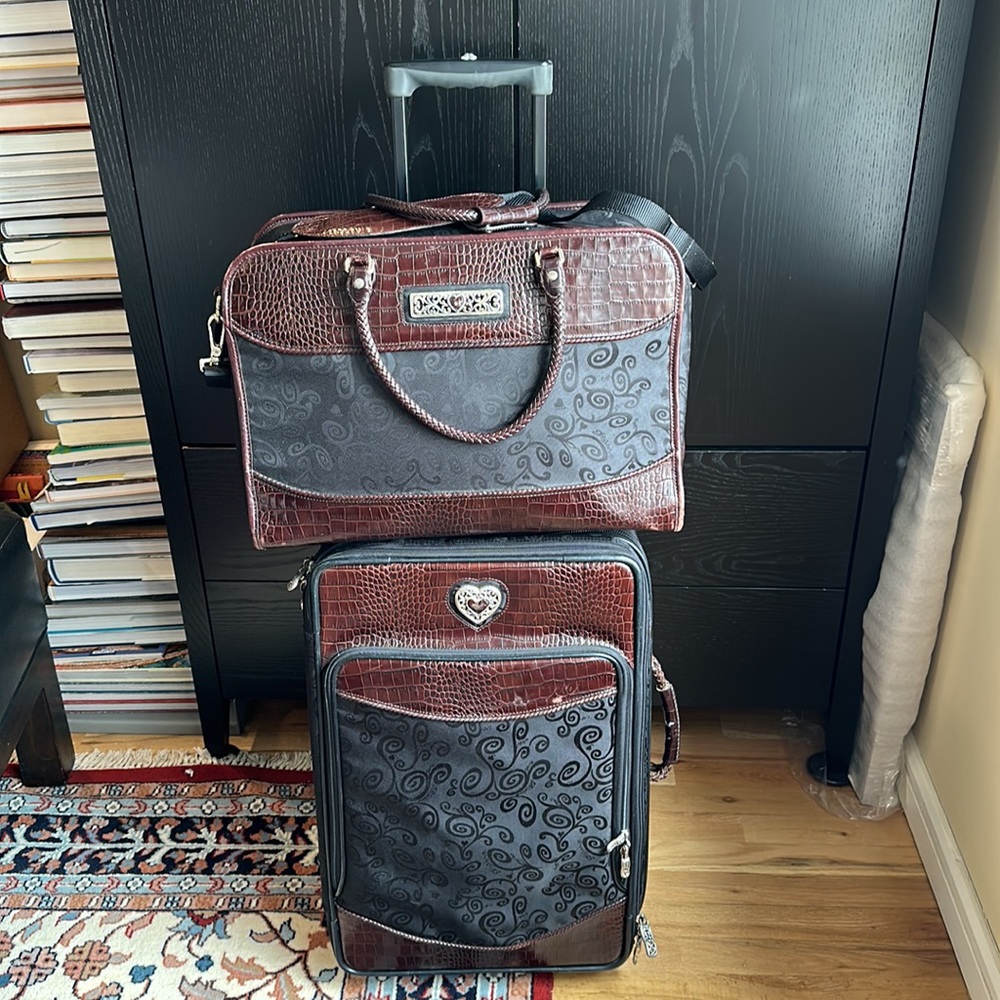 Brighton Luggage Set